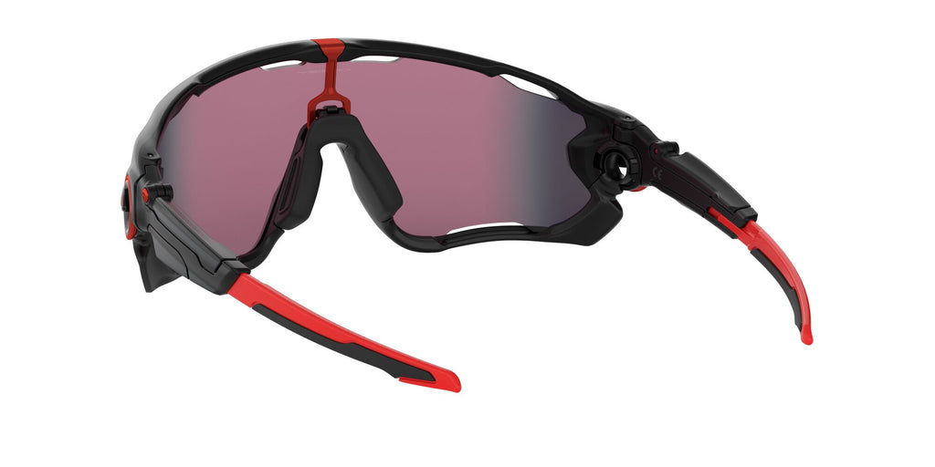 Oakley Jawbreaker 0OO9290 929020 31 Matte Black / Prizm Road 31 / Plastic / Plastic