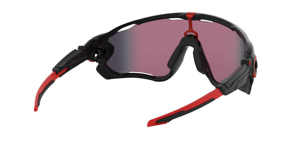 Oakley Jawbreaker 0OO9290 929020 31 Matte Black / Prizm Road 31 / Plastic / Plastic