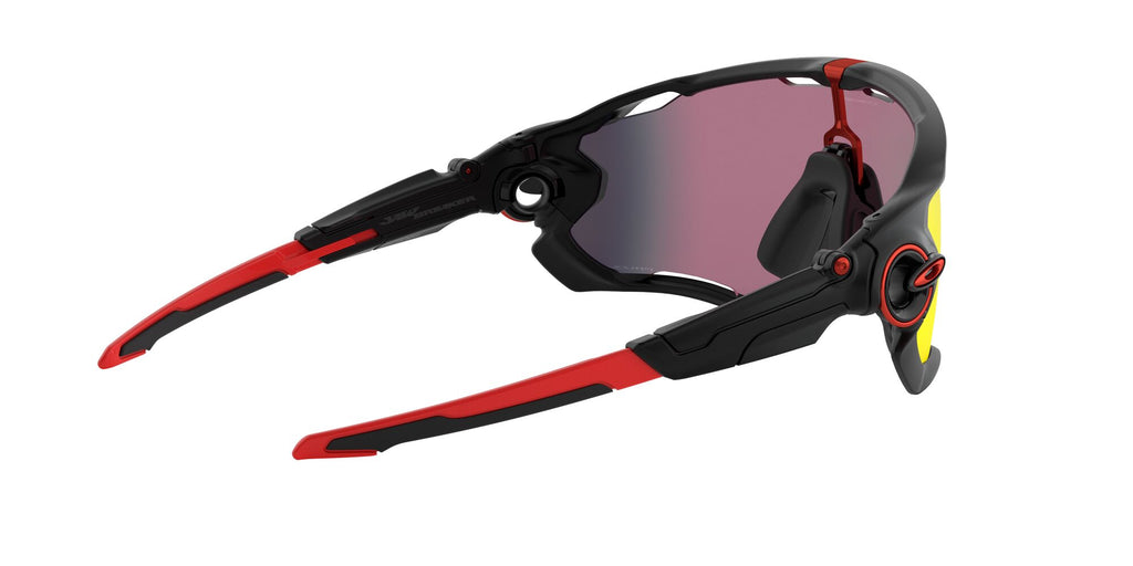 Oakley Jawbreaker 0OO9290 929020 31 Matte Black / Prizm Road 31 / Plastic / Plastic