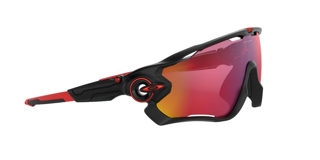 Oakley Jawbreaker 0OO9290 929020 31 Matte Black / Prizm Road 31 / Plastic / Plastic