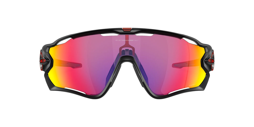 Oakley Jawbreaker 0OO9290 929020 31 Matte Black / Prizm Road 31 / Plastic / Plastic