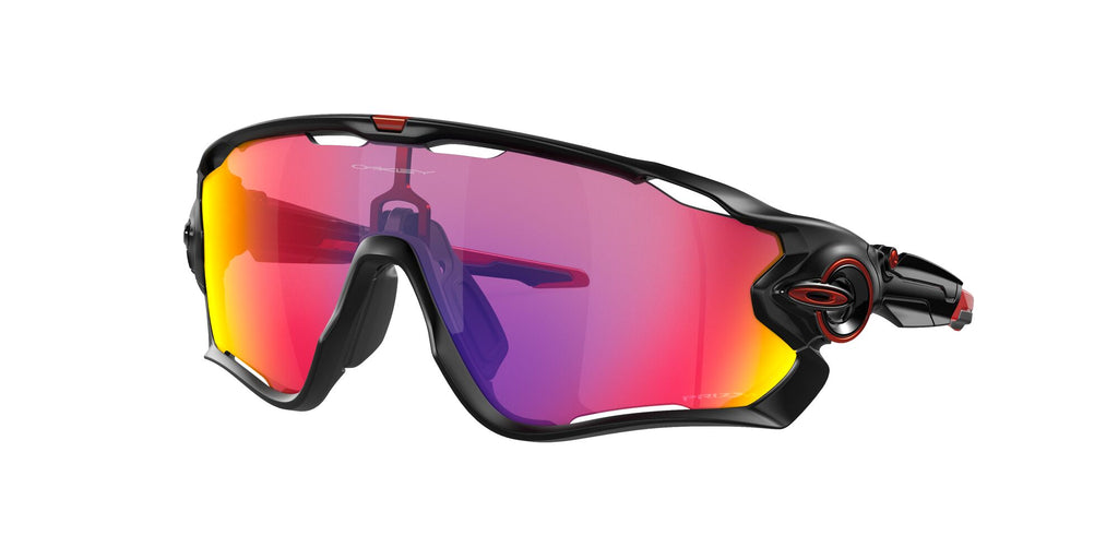 Oakley Jawbreaker 0OO9290 929020 31 Matte Black / Prizm Road 31 / Plastic / Plastic