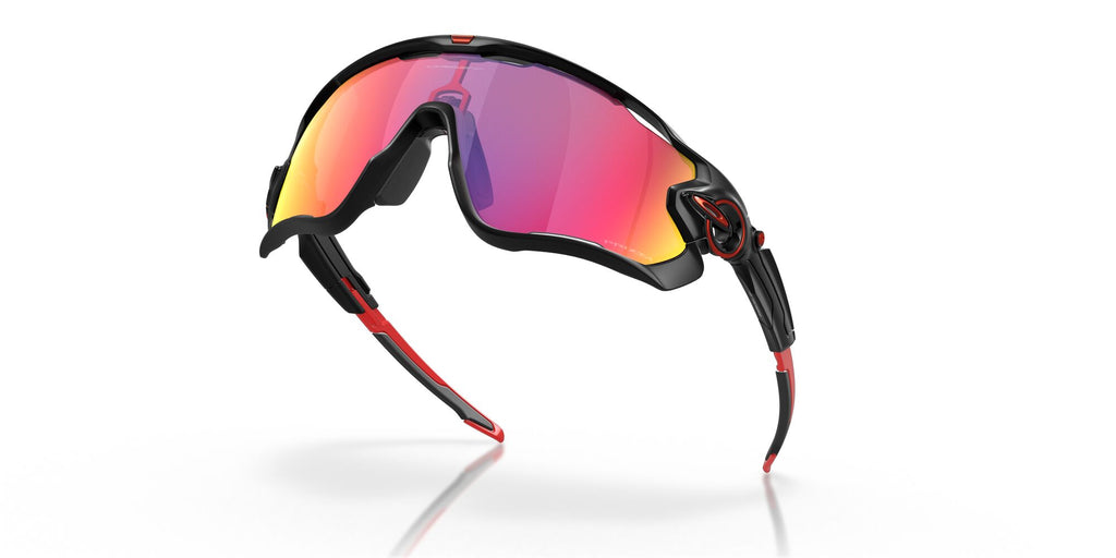 Oakley Jawbreaker 0OO9290 929020 31 Matte Black / Prizm Road 31 / Plastic / Plastic