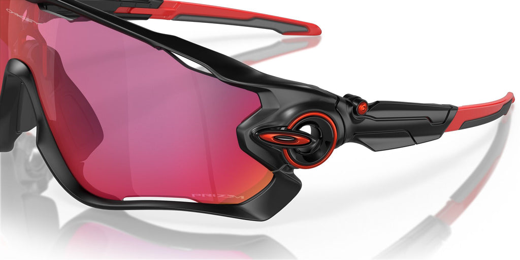 Oakley Jawbreaker 0OO9290 929020 31 Matte Black / Prizm Road 31 / Plastic / Plastic