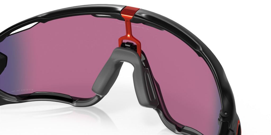 Oakley Jawbreaker 0OO9290 929020 31 Matte Black / Prizm Road 31 / Plastic / Plastic