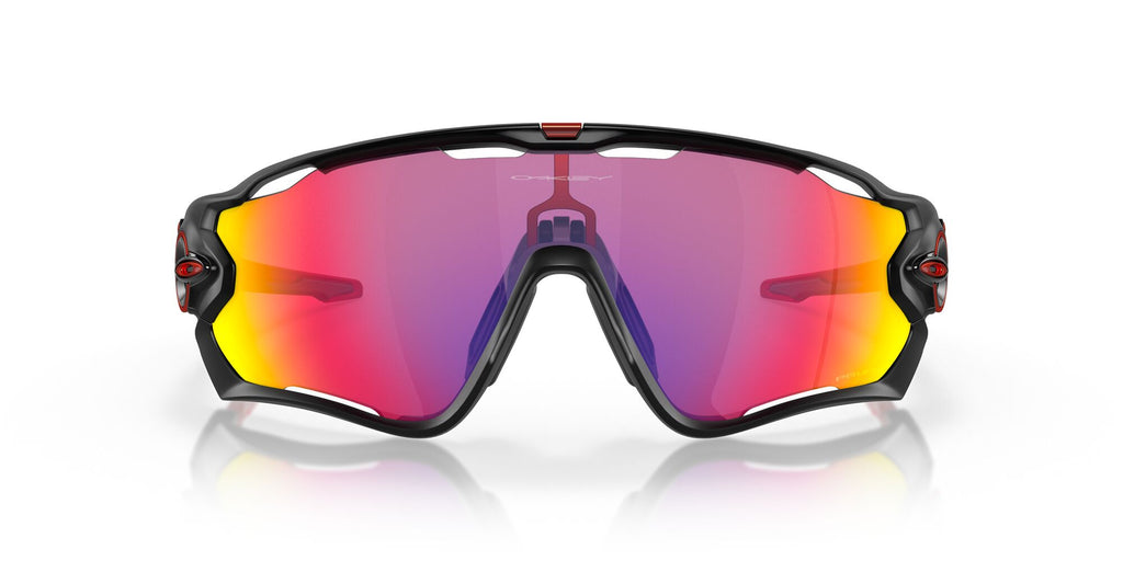 Oakley Jawbreaker 0OO9290 929020 31 Matte Black / Prizm Road 31 / Plastic / Plastic