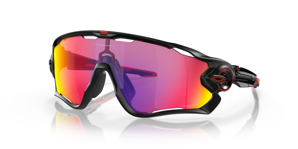 Oakley Jawbreaker 0OO9290 929020 31 Matte Black / Prizm Road 31 / Plastic / Plastic