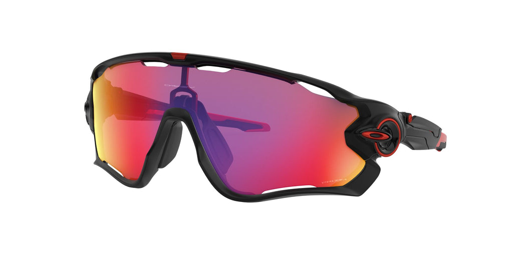 Oakley Jawbreaker 0OO9290 929020 31 Matte Black / Prizm Road 31 / Plastic / Plastic