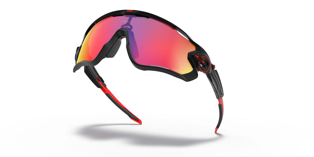 Oakley Jawbreaker 0OO9290 929020 31 Matte Black / Prizm Road 31 / Plastic / Plastic