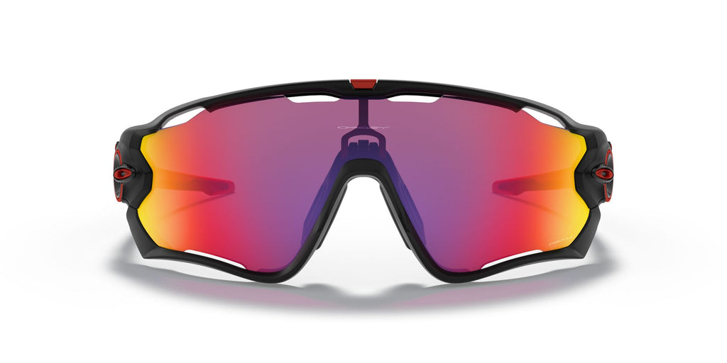 Oakley Jawbreaker 0OO9290 929020 31 Matte Black / Prizm Road 31 / Plastic / Plastic