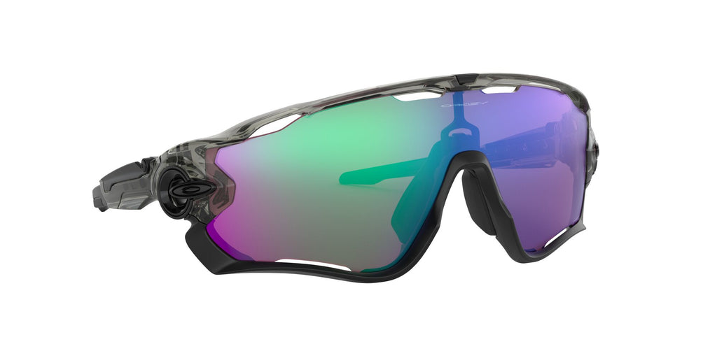 Oakley Jawbreaker 0OO9290 929046 31 Grey Ink / Prizm Road Jade 31 / Plastic / Plastic