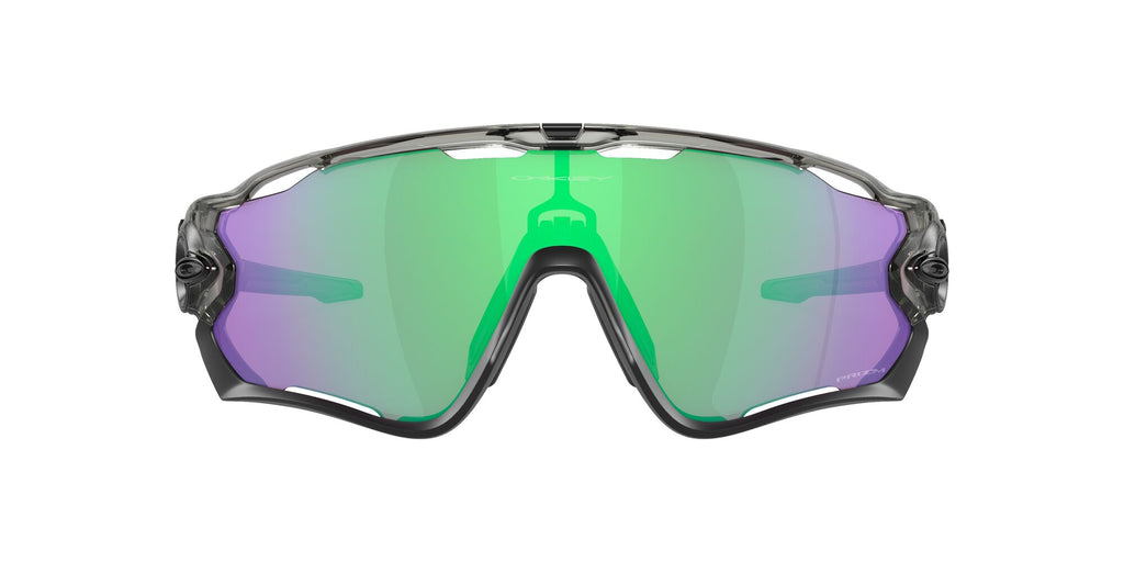 Oakley Jawbreaker 0OO9290 929046 31 Grey Ink / Prizm Road Jade 31 / Plastic / Plastic