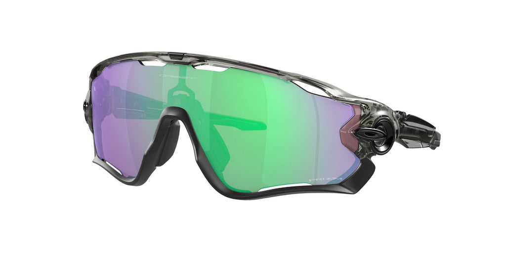 Oakley Jawbreaker 0OO9290 929046 31 Grey Ink / Prizm Road Jade 31 / Plastic / Plastic