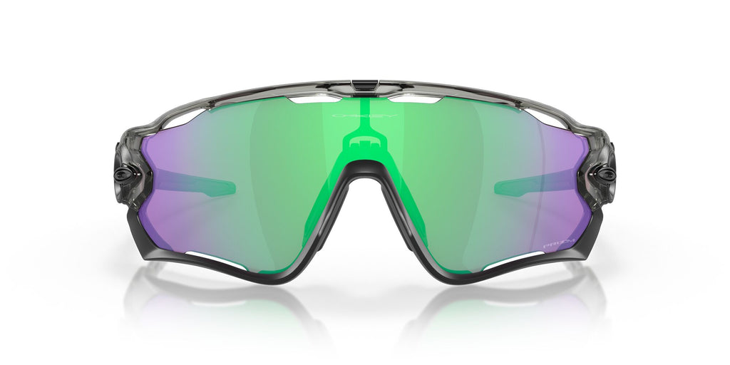 Oakley Jawbreaker 0OO9290 929046 31 Grey Ink / Prizm Road Jade 31 / Plastic / Plastic