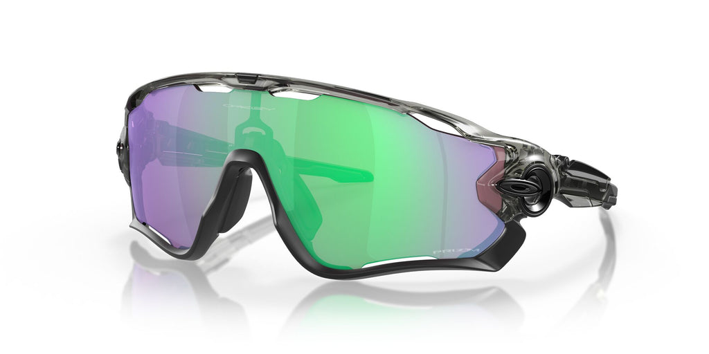 Oakley Jawbreaker 0OO9290 929046 31 Grey Ink / Prizm Road Jade 31 / Plastic / Plastic