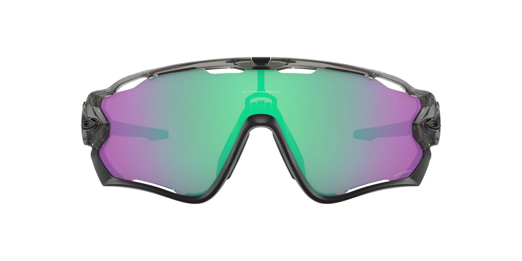 Oakley Jawbreaker 0OO9290 929046 31 Grey Ink / Prizm Road Jade 31 / Plastic / Plastic