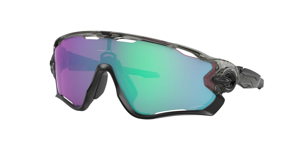 Oakley Jawbreaker 0OO9290 929046 31 Grey Ink / Prizm Road Jade 31 / Plastic / Plastic