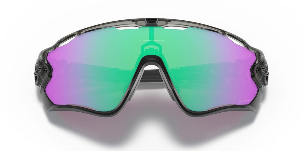 Oakley Jawbreaker 0OO9290 929046 31 Grey Ink / Prizm Road Jade 31 / Plastic / Plastic