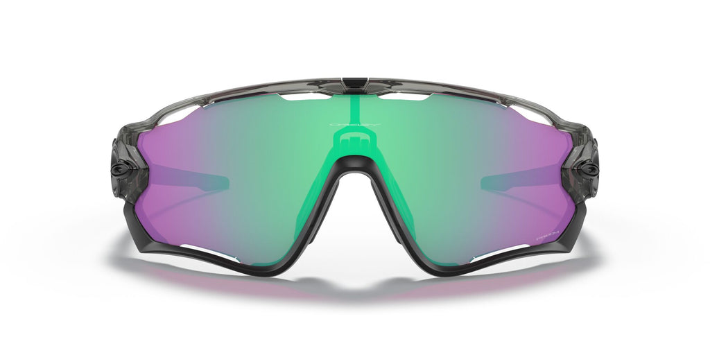 Oakley Jawbreaker 0OO9290 929046 31 Grey Ink / Prizm Road Jade 31 / Plastic / Plastic
