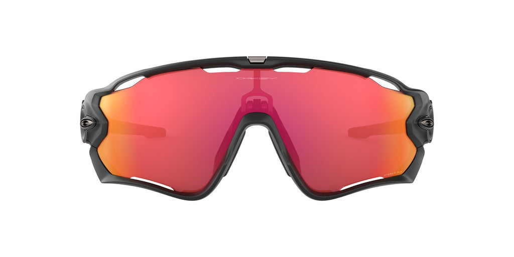 Oakley Jawbreaker 0OO9290 929048 31 Matte Black / Prizm Trail Torch 31 / Plastic / Plastic