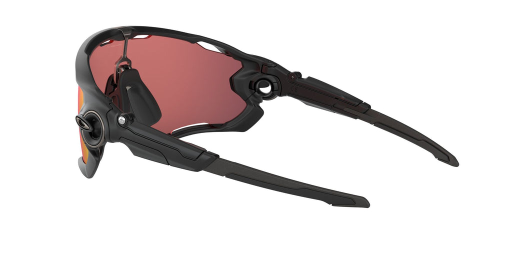 Oakley Jawbreaker 0OO9290 929048 31 Matte Black / Prizm Trail Torch 31 / Plastic / Plastic