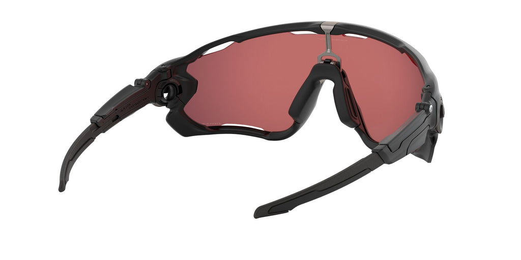 Oakley Jawbreaker 0OO9290 929048 31 Matte Black / Prizm Trail Torch 31 / Plastic / Plastic