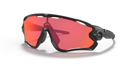 Oakley Jawbreaker 0OO9290 929048 31 Matte Black / Prizm Trail Torch 31 / Plastic / Plastic