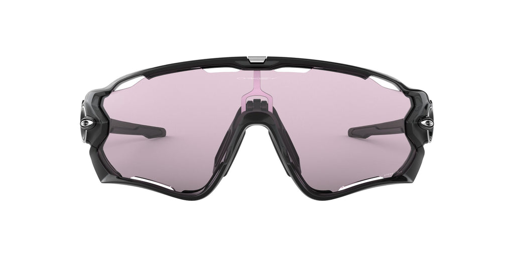 OO 9290 Oakley Jawbreaker Polished Black / Prizm Low Light 31 31 / Plastic / Plastic