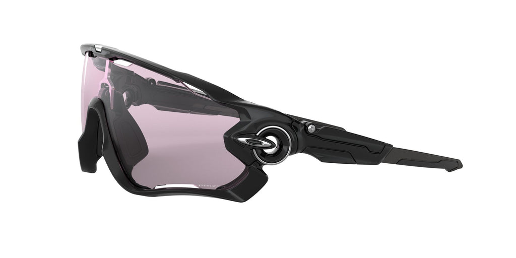 OO 9290 Oakley Jawbreaker Polished Black / Prizm Low Light 31 31 / Plastic / Plastic