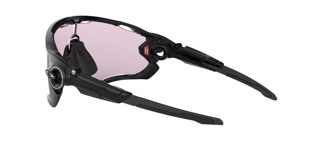 OO 9290 Oakley Jawbreaker Polished Black / Prizm Low Light 31 31 / Plastic / Plastic