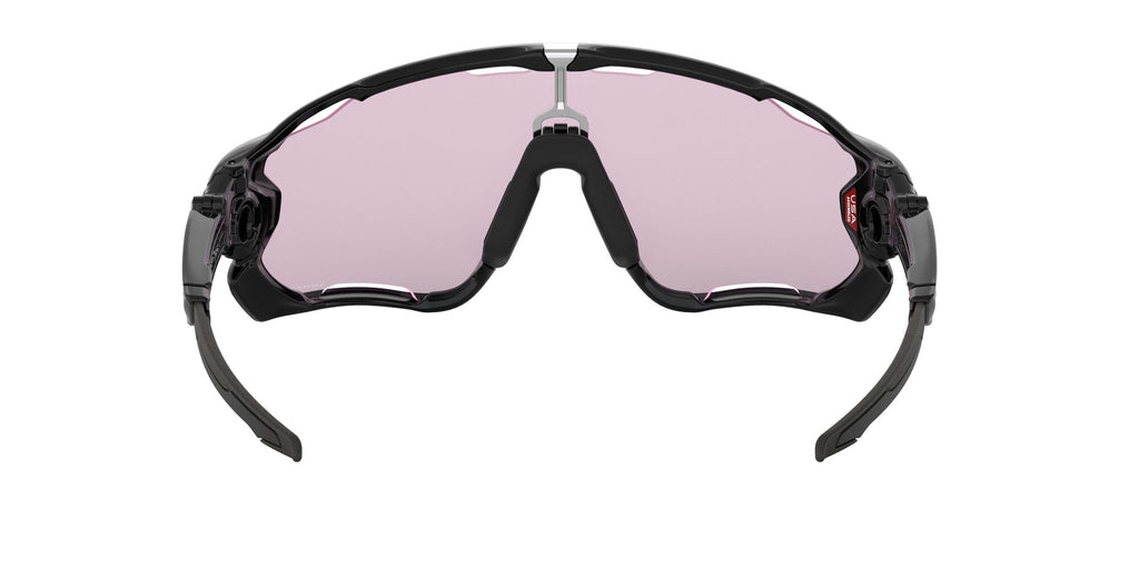 OO 9290 Oakley Jawbreaker Polished Black / Prizm Low Light 31 31 / Plastic / Plastic