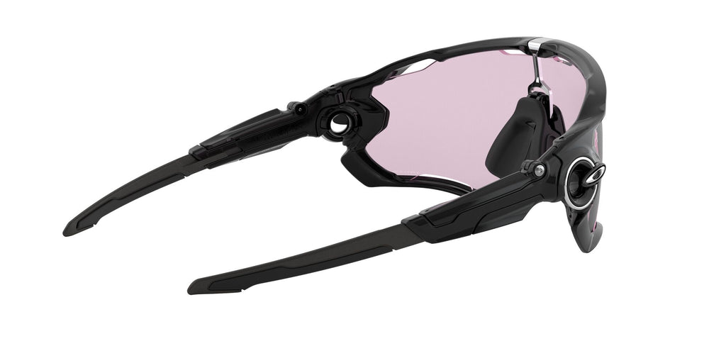 OO 9290 Oakley Jawbreaker Polished Black / Prizm Low Light 31 31 / Plastic / Plastic