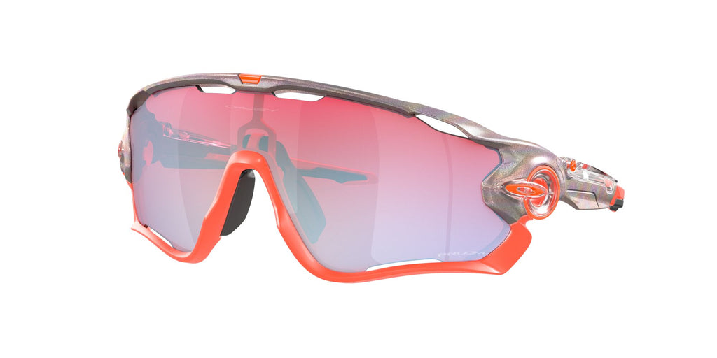 OO 9290 Oakley Jawbreaker Space Dust / Prizm Snow Sapphire 31 31 / Plastic / Plastic
