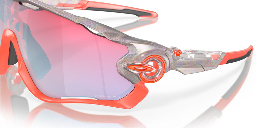 OO 9290 Oakley Jawbreaker Space Dust / Prizm Snow Sapphire 31 31 / Plastic / Plastic