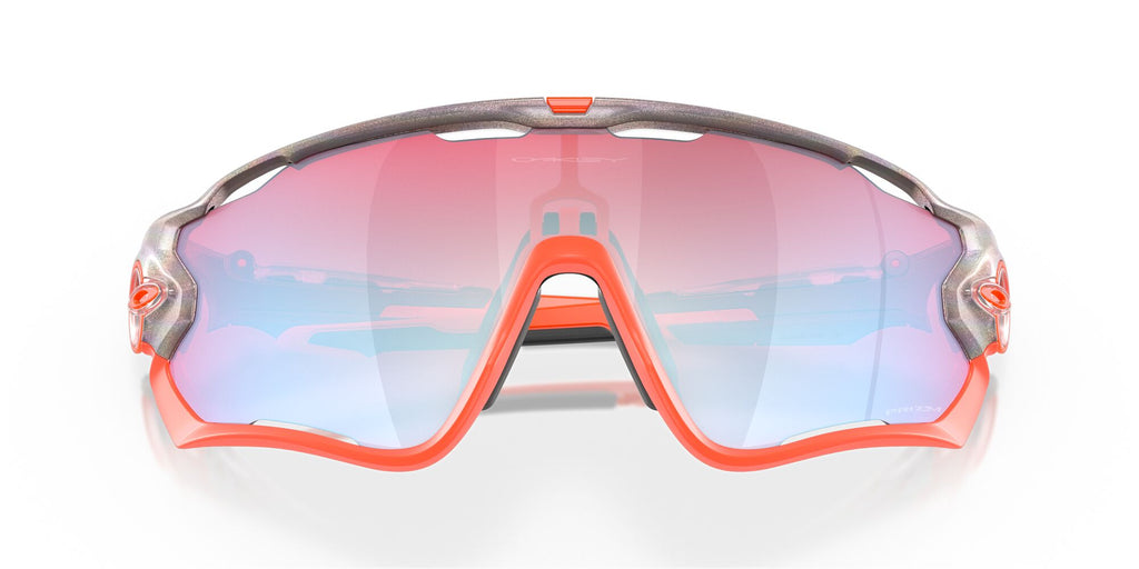 OO 9290 Oakley Jawbreaker Space Dust / Prizm Snow Sapphire 31 31 / Plastic / Plastic