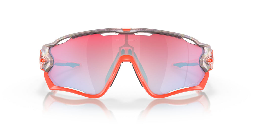 OO 9290 Oakley Jawbreaker Space Dust / Prizm Snow Sapphire 31 31 / Plastic / Plastic
