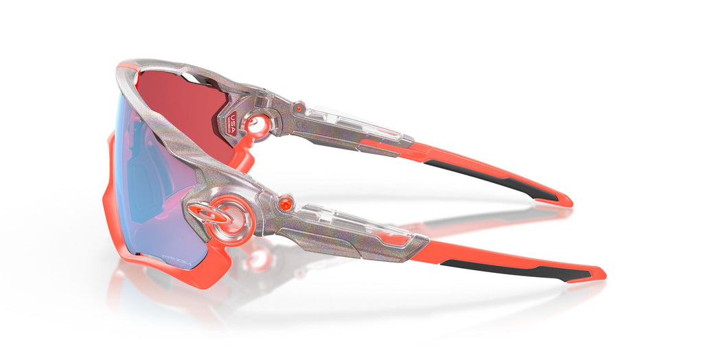 OO 9290 Oakley Jawbreaker Space Dust / Prizm Snow Sapphire 31 31 / Plastic / Plastic