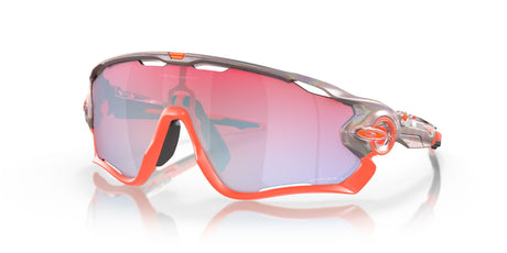 OO 9290 Oakley Jawbreaker Space Dust / Prizm Snow Sapphire 31 31 / Plastic / Plastic
