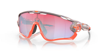 OO 9290 Oakley Jawbreaker Space Dust / Prizm Snow Sapphire 31 31 / Plastic / Plastic