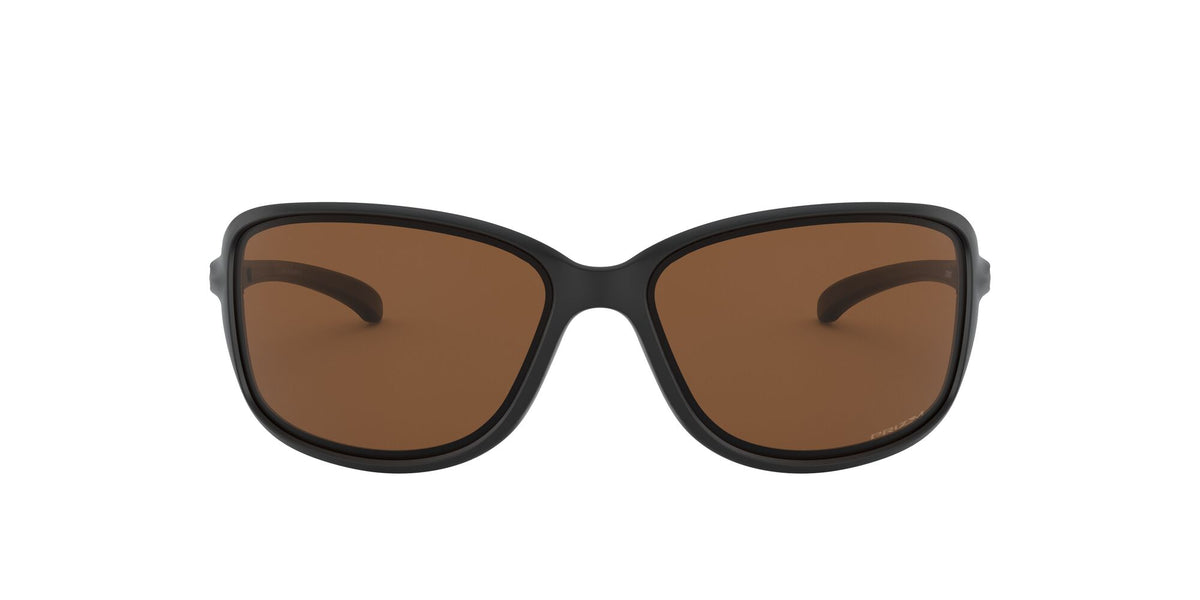 Oakley Cohort 0OO9301 930107 61 Matte Black / Prizm Tungsten Polarized 61 / Polycarbonate / O_matter / Molded