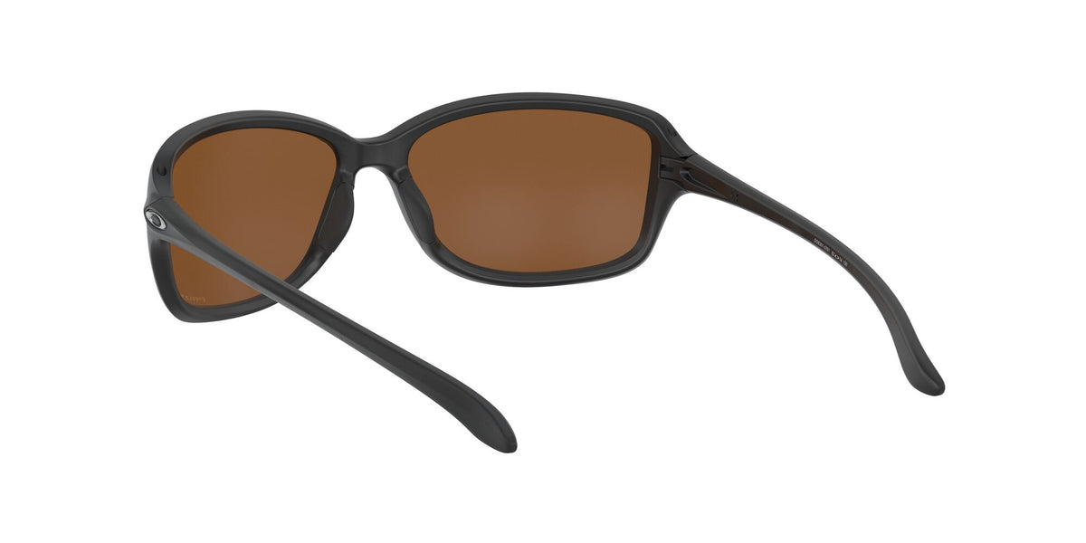 Oakley Cohort 0OO9301 930107 61 Matte Black / Prizm Tungsten Polarized 61 / Polycarbonate / O_matter / Molded