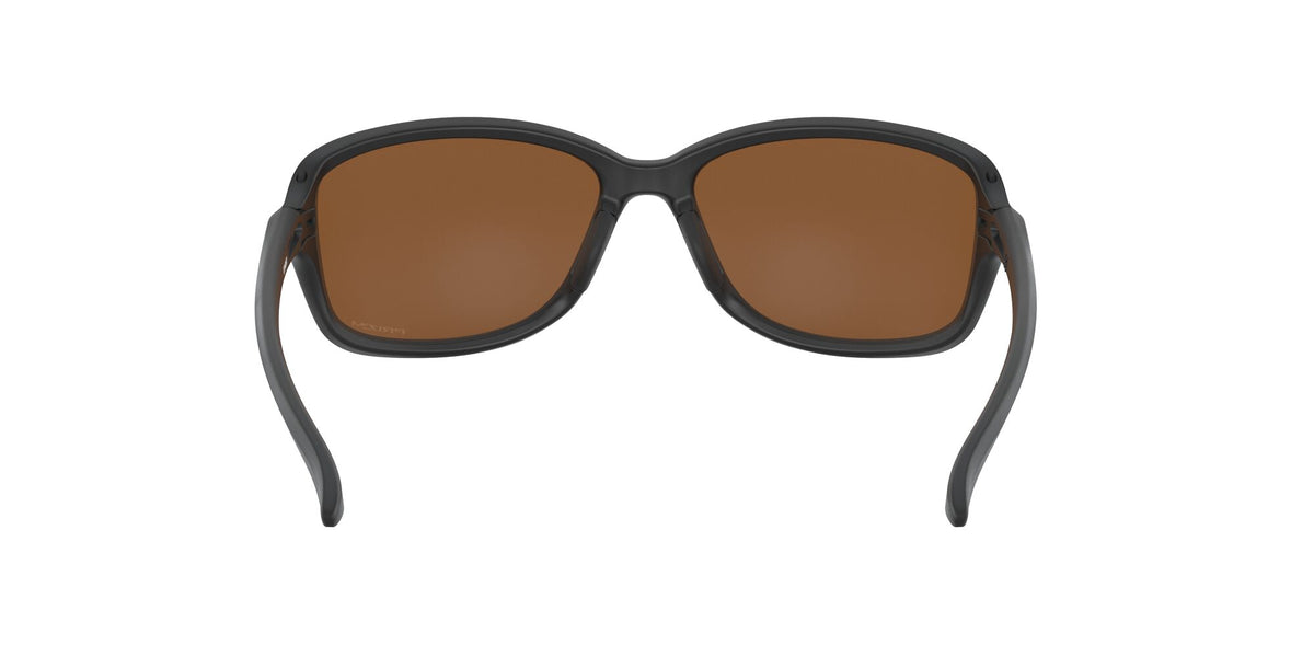 Oakley Cohort 0OO9301 930107 61 Matte Black / Prizm Tungsten Polarized 61 / Polycarbonate / O_matter / Molded
