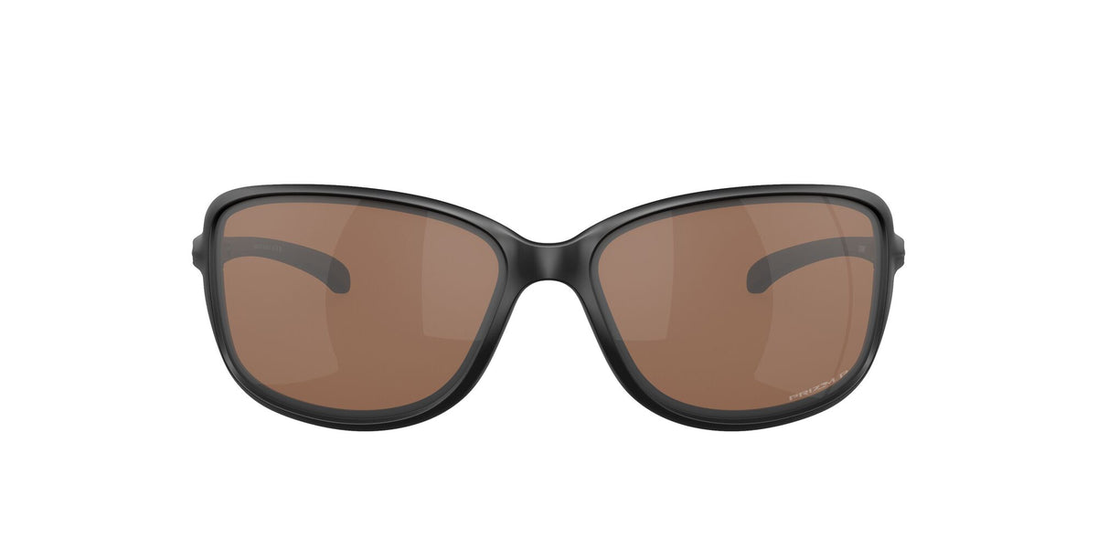 Oakley Cohort 0OO9301 930107 61 Matte Black / Prizm Tungsten Polarized 61 / Polycarbonate / O_matter / Molded