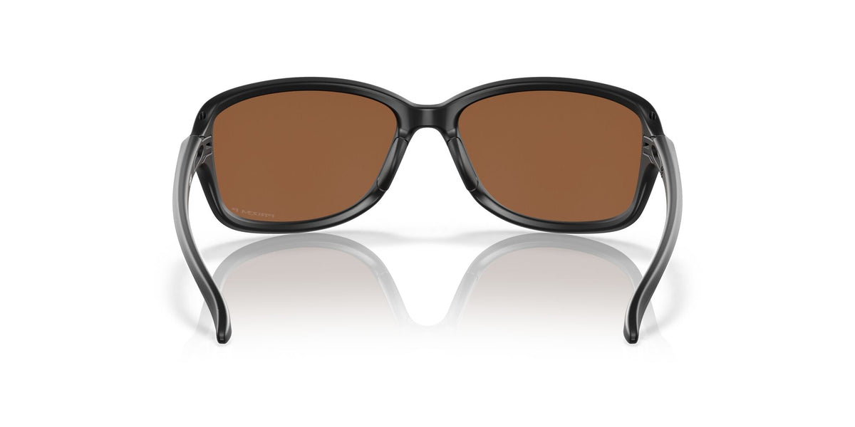 Oakley Cohort 0OO9301 930107 61 Matte Black / Prizm Tungsten Polarized 61 / Polycarbonate / O_matter / Molded