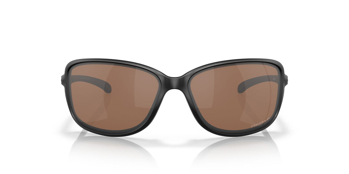 Oakley Cohort 0OO9301 930107 61 Matte Black / Prizm Tungsten Polarized 61 / Polycarbonate / O_matter / Molded