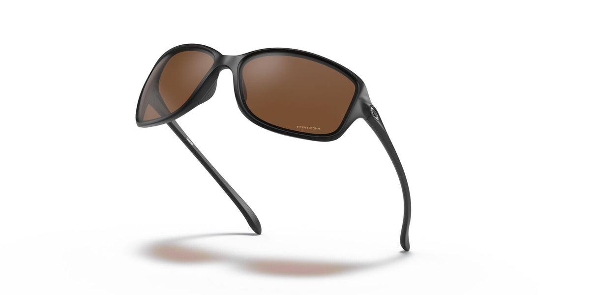 Oakley Cohort 0OO9301 930107 61 Matte Black / Prizm Tungsten Polarized 61 / Polycarbonate / O_matter / Molded