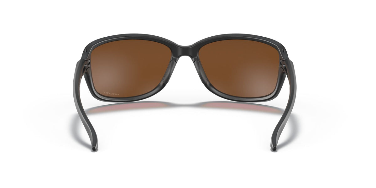 Oakley Cohort 0OO9301 930107 61 Matte Black / Prizm Tungsten Polarized 61 / Polycarbonate / O_matter / Molded