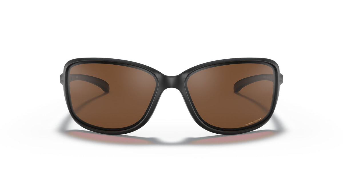 Oakley Cohort 0OO9301 930107 61 Matte Black / Prizm Tungsten Polarized 61 / Polycarbonate / O_matter / Molded