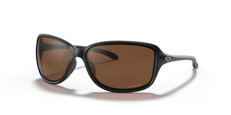 Oakley Cohort 0OO9301 930107 61 Matte Black / Prizm Tungsten Polarized 61 / Polycarbonate / O_matter / Molded