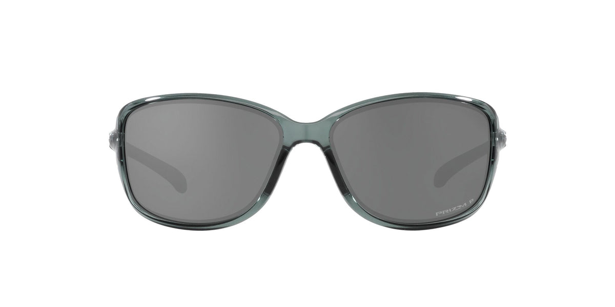 Oakley Cohort 0OO9301 930116 61 Crystal Black / Prizm Black Polarized 61 / Polycarbonate / O_matter / Molded